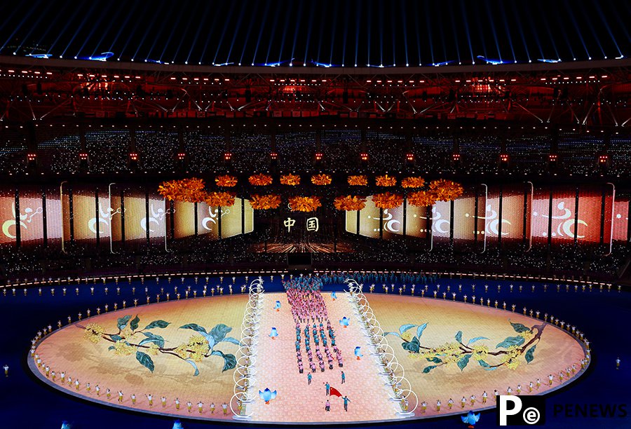 Opening of Para Games celebrated