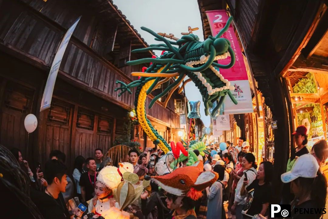 Wuzhen in E China
