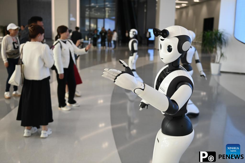 World Internet Sci-Tech Museum opened in Wuzhen