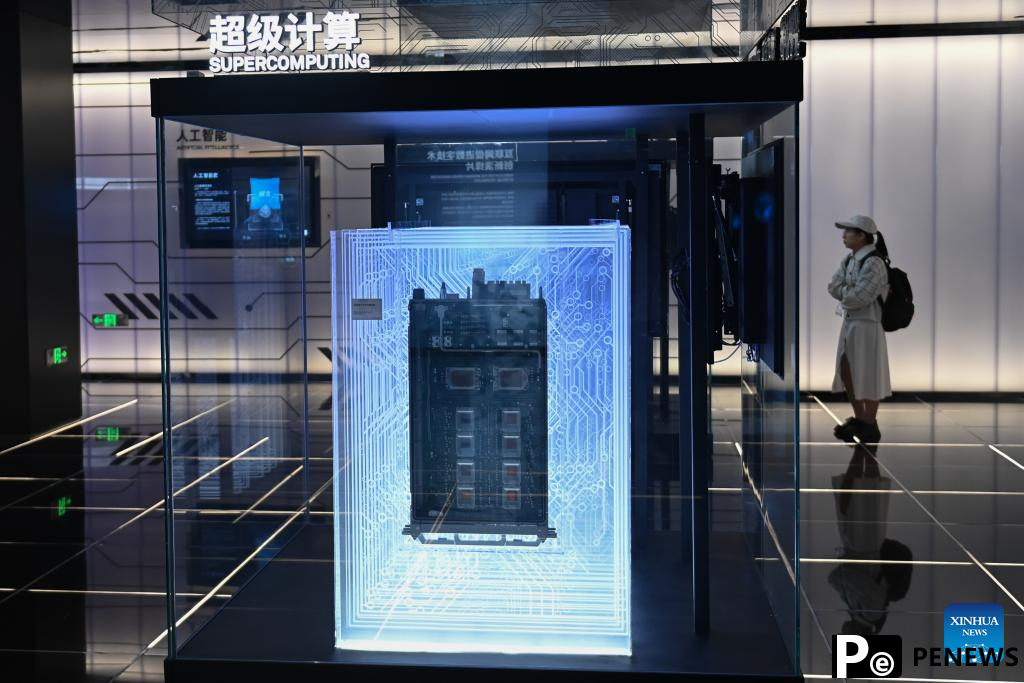 World Internet Sci-Tech Museum opened in Wuzhen