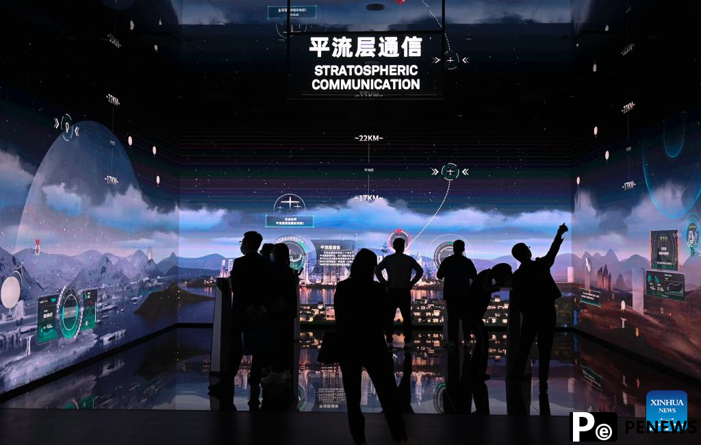 World Internet Sci-Tech Museum opened in Wuzhen