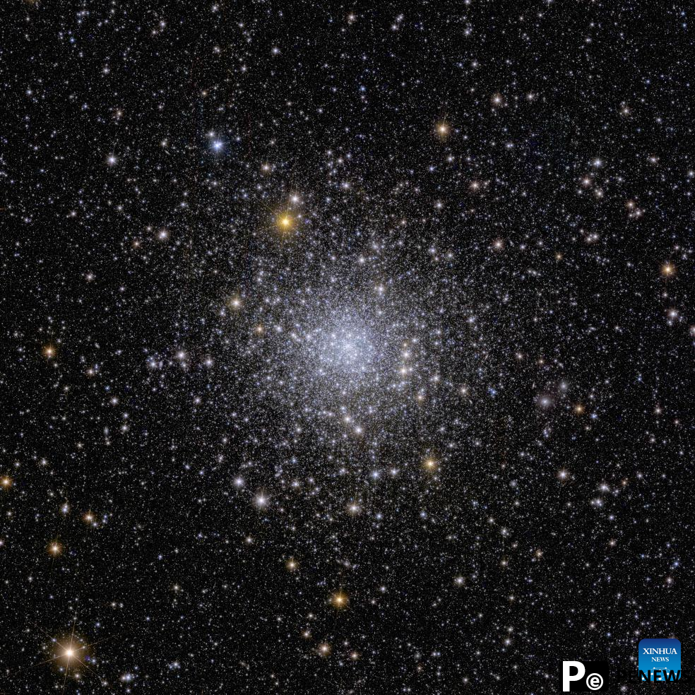 European Space Agency releases Euclid