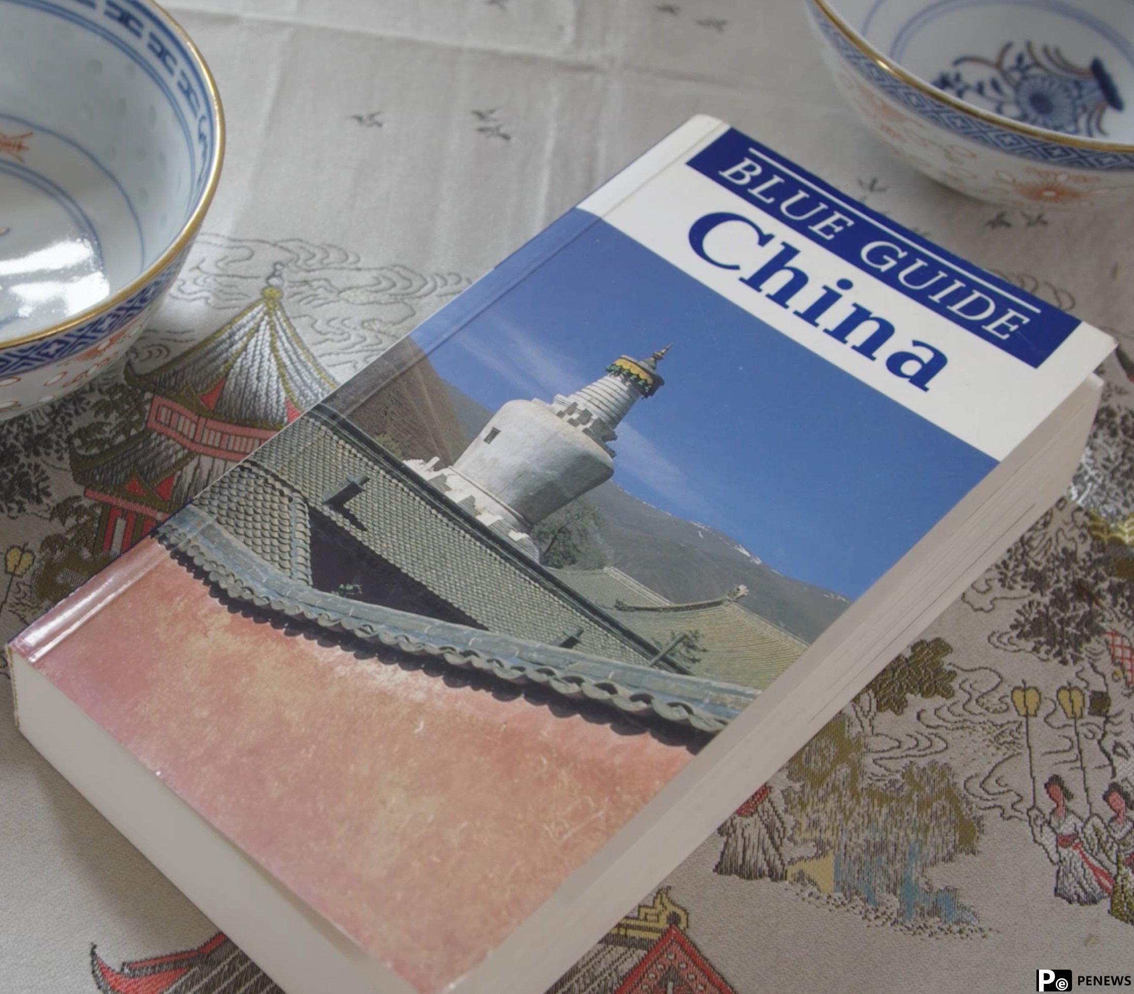 Neil Taylor: Understanding China through tourism