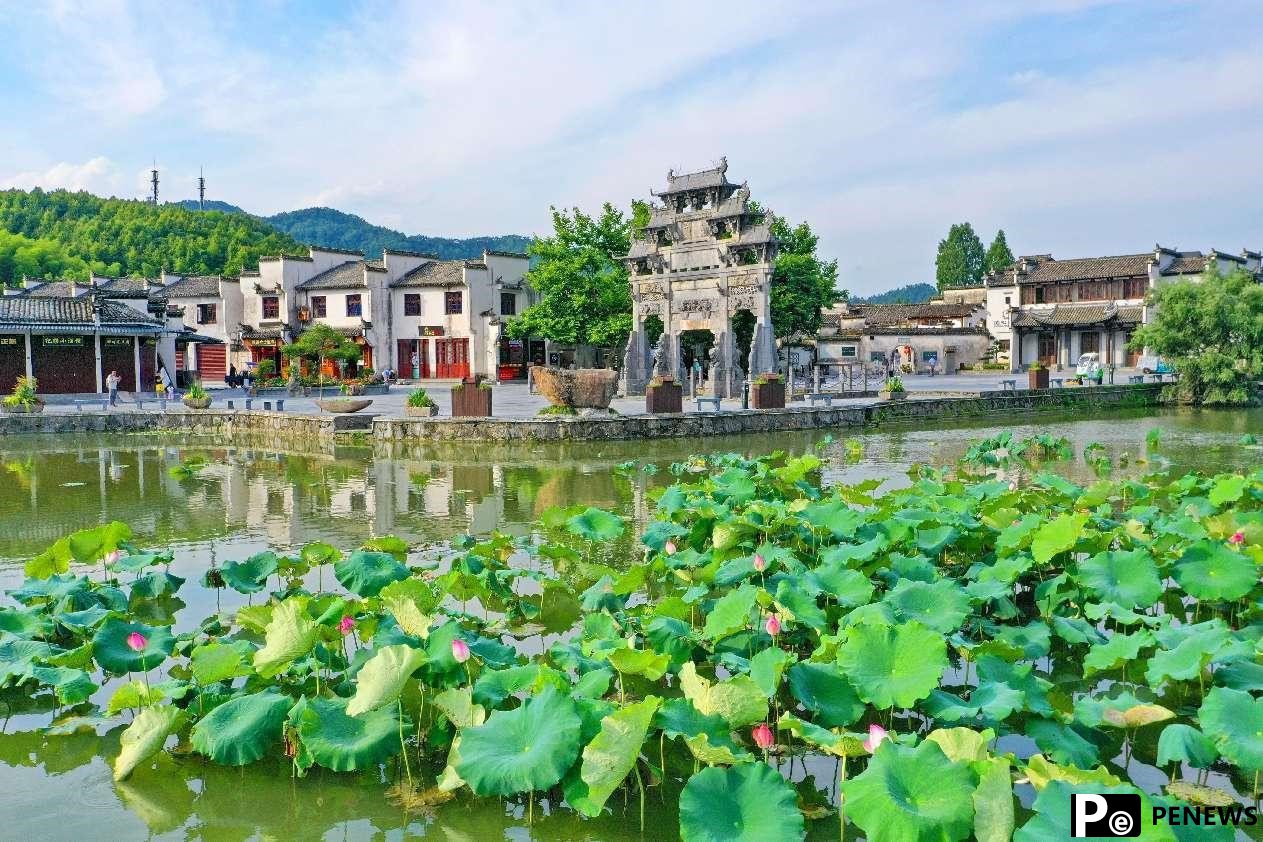 China
