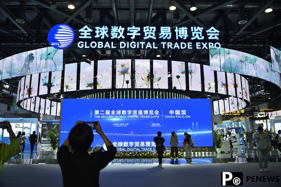 China leads in scale of digital economy in Asia: report