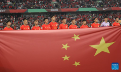 2026 FIFA World Cup qualifier: China vs. South Korea