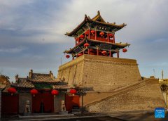 1,600-yr-old Chinese temple to reopen after 2-yr restoration
