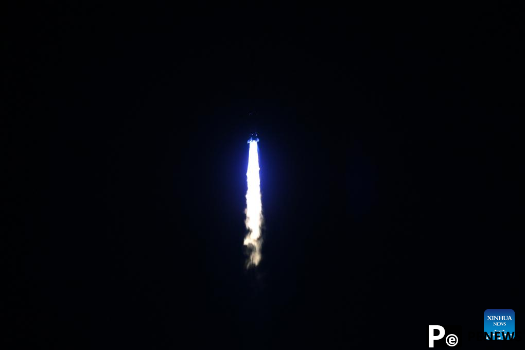 China launches Zhuque-2 carrier rocket for three satellites
