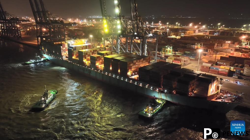 4,800 tonnes of Chilean cherries shipped to Guangzhou via express service