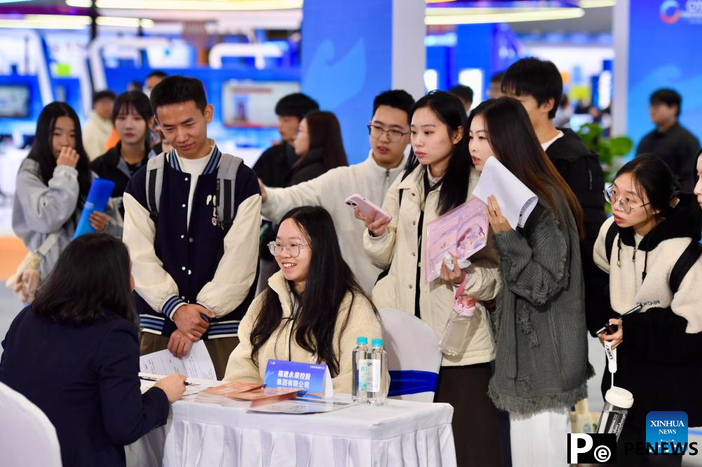 Overseas Chinese talent conference for development underway in east China