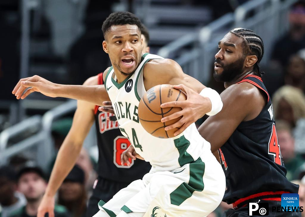 In pics: NBA regular season matches