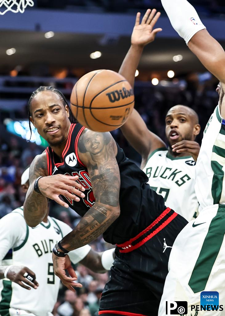 In pics: NBA regular season matches