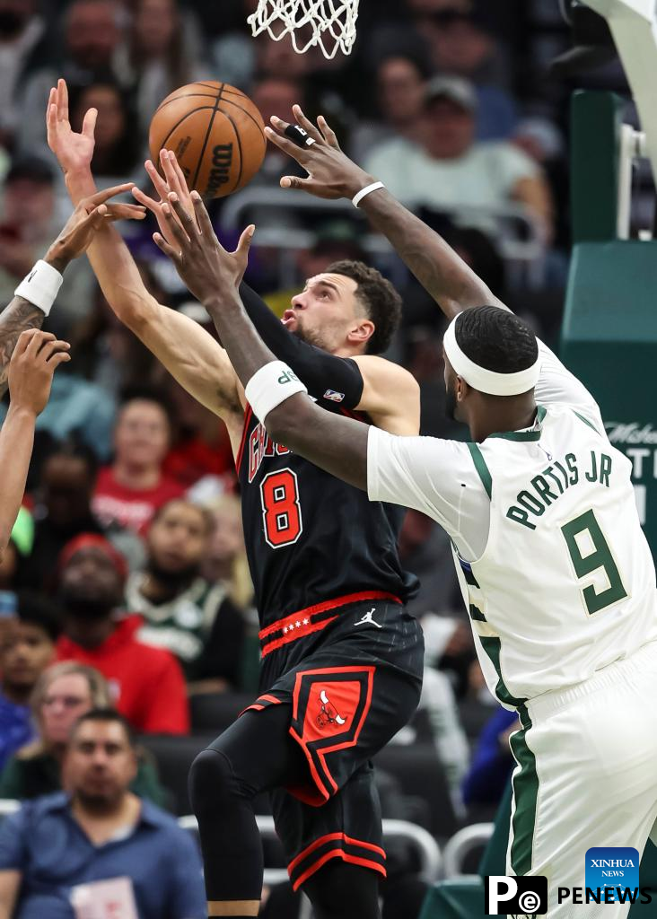In pics: NBA regular season matches