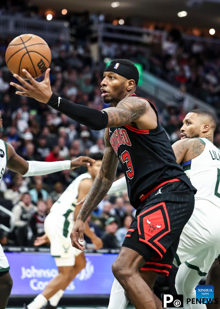 In pics: NBA regular season matches