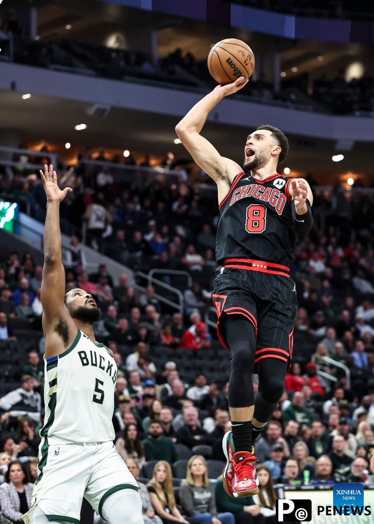In pics: NBA regular season matches