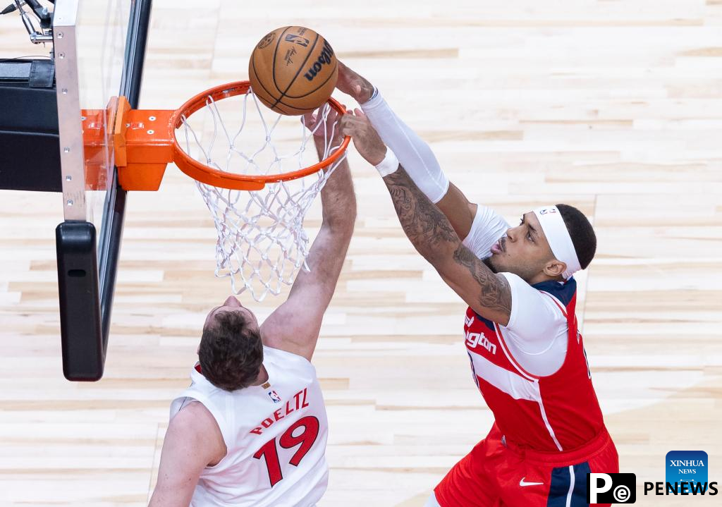 In pics: NBA regular season matches