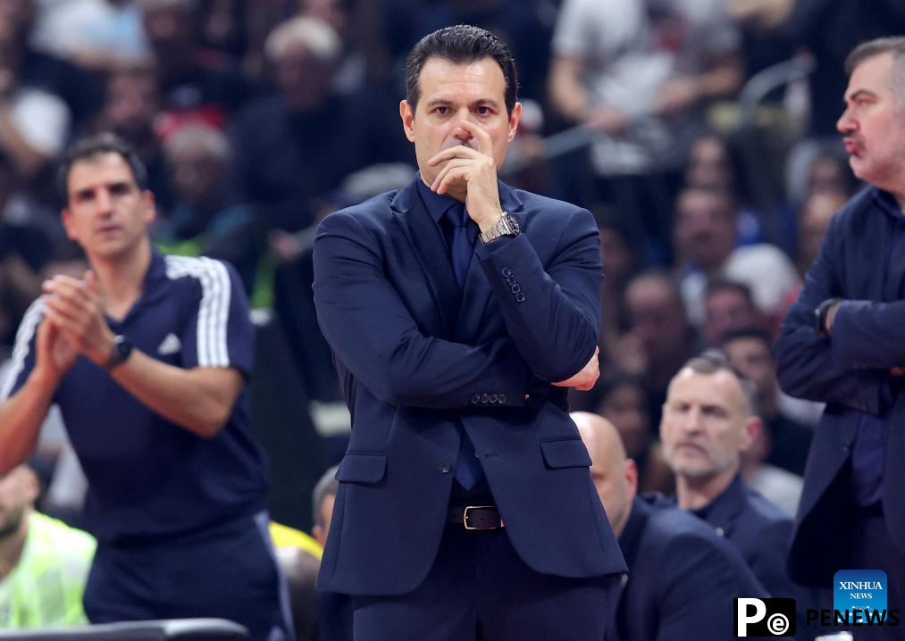 Euroleague basketball Round 8 match: Crvena Zvezda vs. Fenerbahce