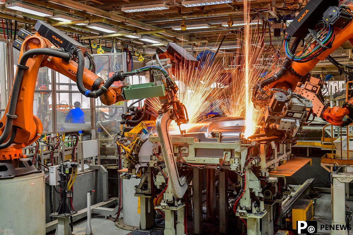 New project to bolster high-quality industrial progress