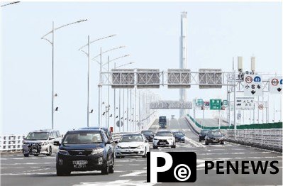 Driving northward to Guangdong trends among Hong Kong, Macao residents