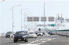 Driving northward to Guangdong trends among Hong Kong, Macao residents
