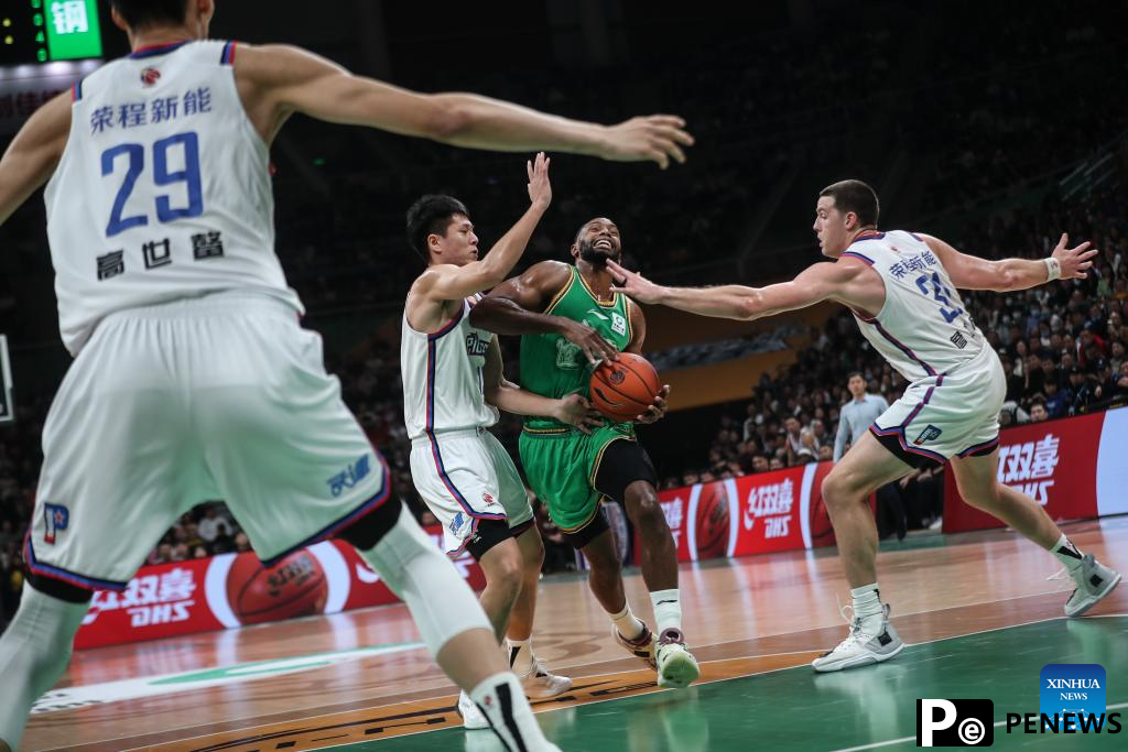Highlights of CBA 10th round matches