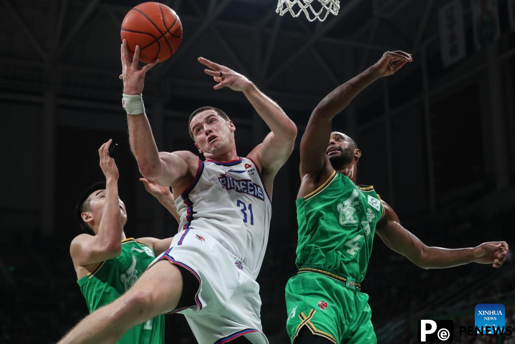 Highlights of CBA 10th round matches