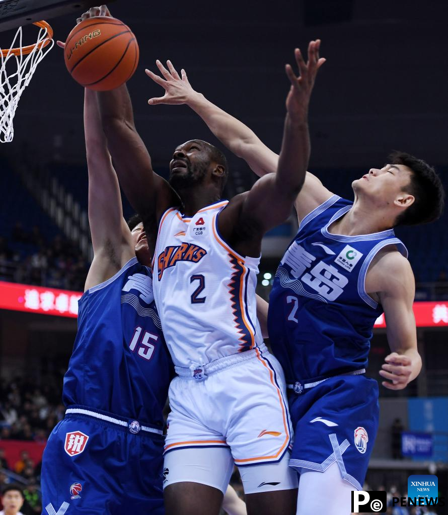 Highlights of CBA 10th round matches