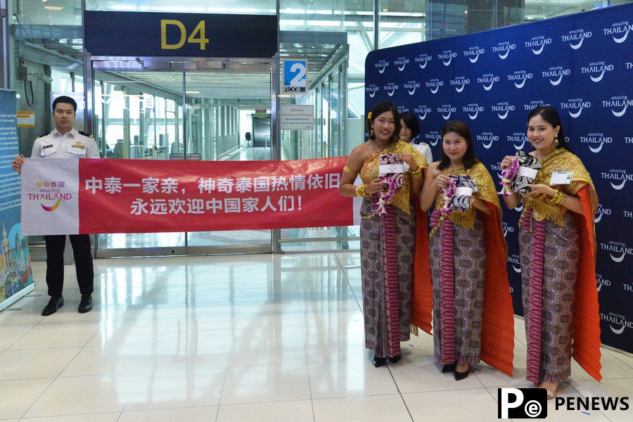 BRI participating countries gain popularity among Chinese tourists