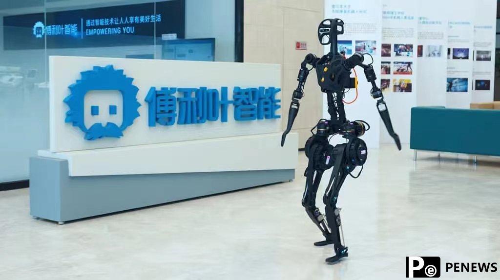Shanghai makes great strides in intelligent robot industry