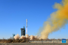 China helps Egypt send new satellite into orbit