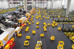 Record-breaking 120 billionth parcel mirrors vigor of Chinese economy