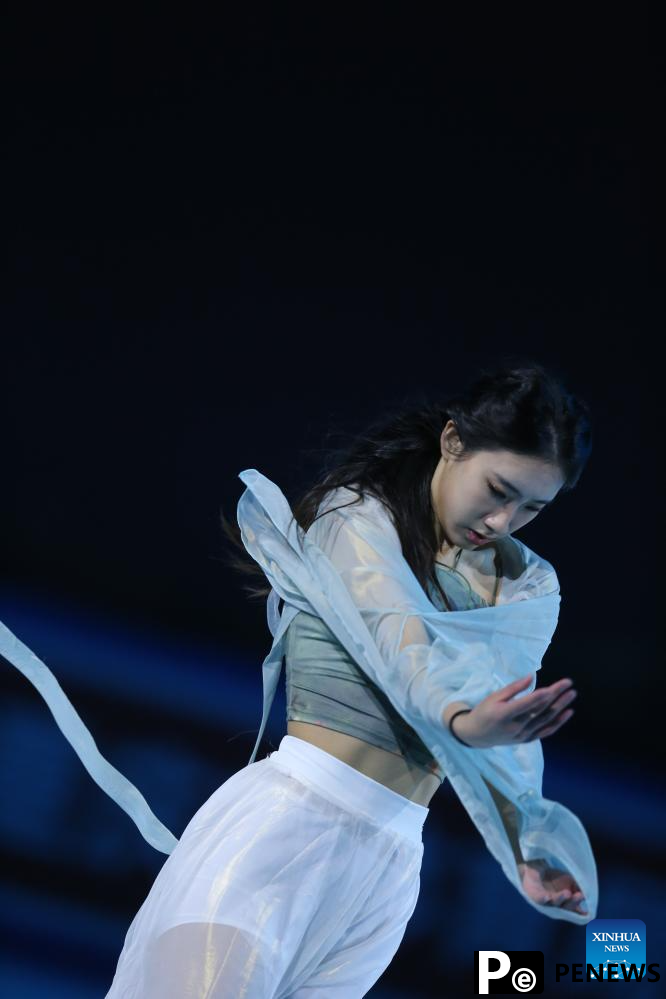 In pics: gala exhibition of Cup of China ISU Grand Prix of Figure Skating 2023
