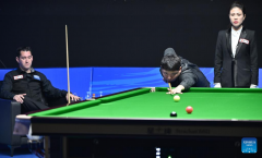 In pics: World Snooker International Championship 2023