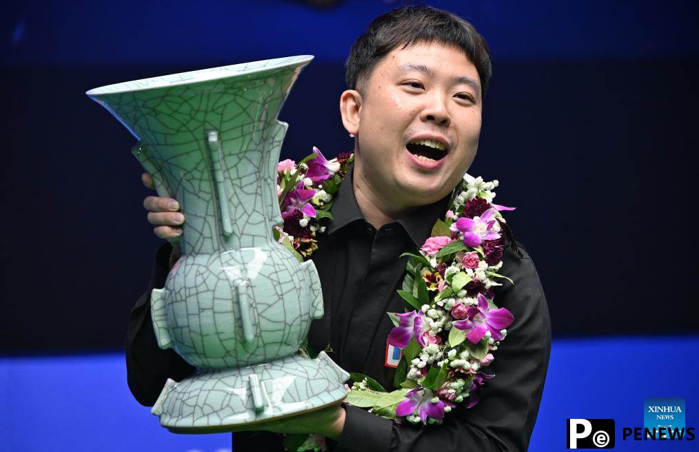 In pics: World Snooker International Championship 2023