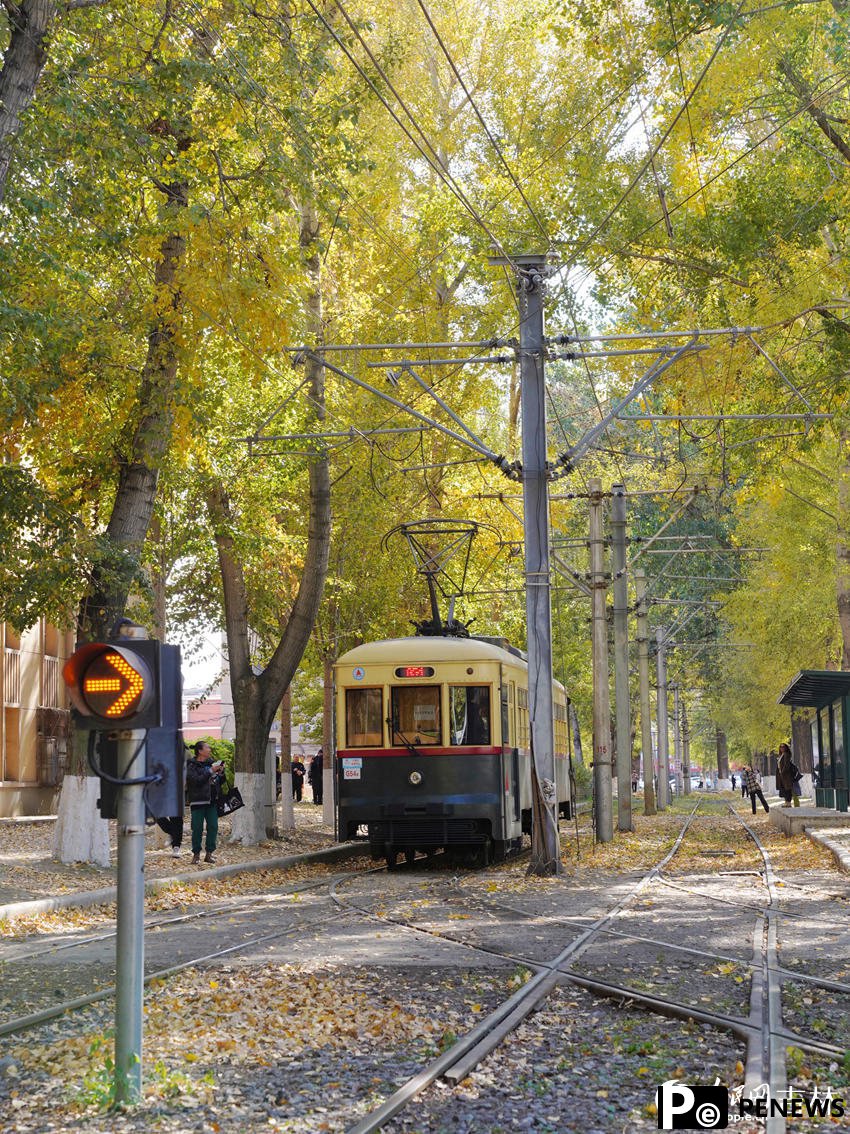 Changchun in NE China