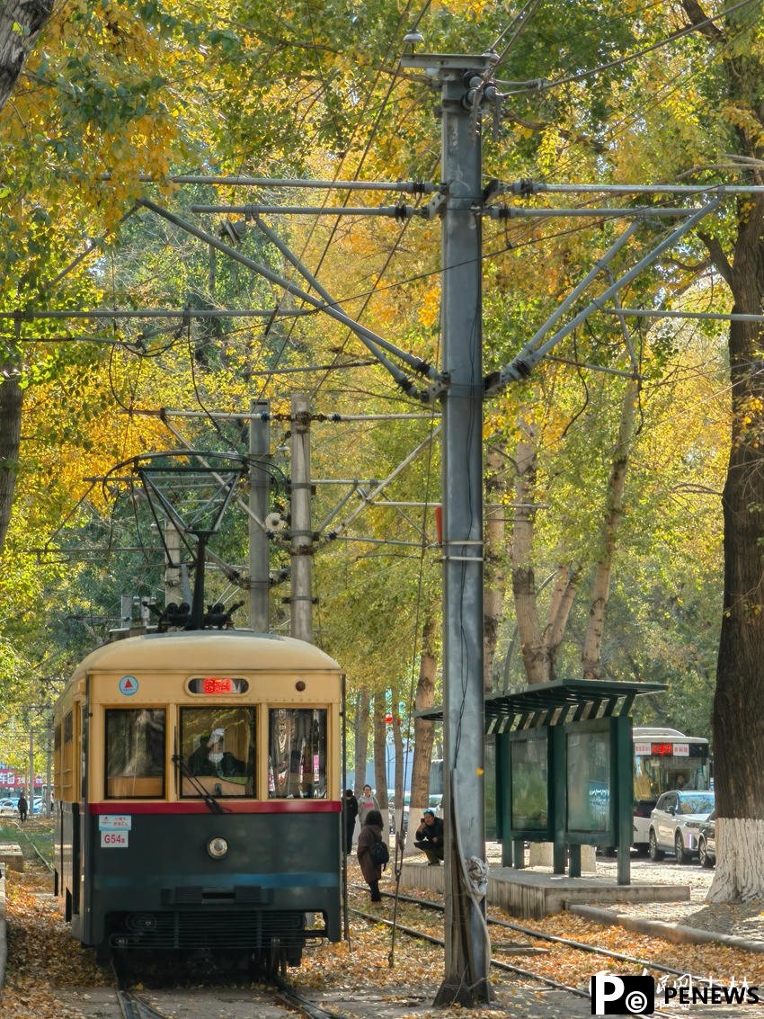 Changchun in NE China