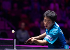 Szocs upsets Chen Meng, Lee Sang Su stuns Fan Zhendong at WTT Champions Frankfurt