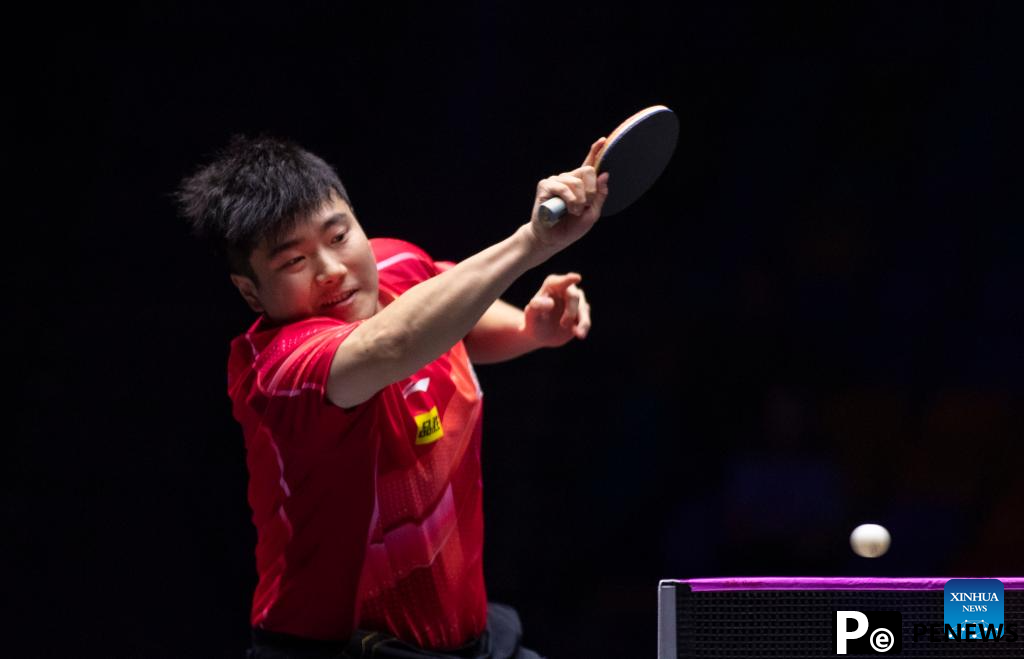 Szocs upsets Chen Meng, Lee Sang Su stuns Fan Zhendong at WTT Champions Frankfurt