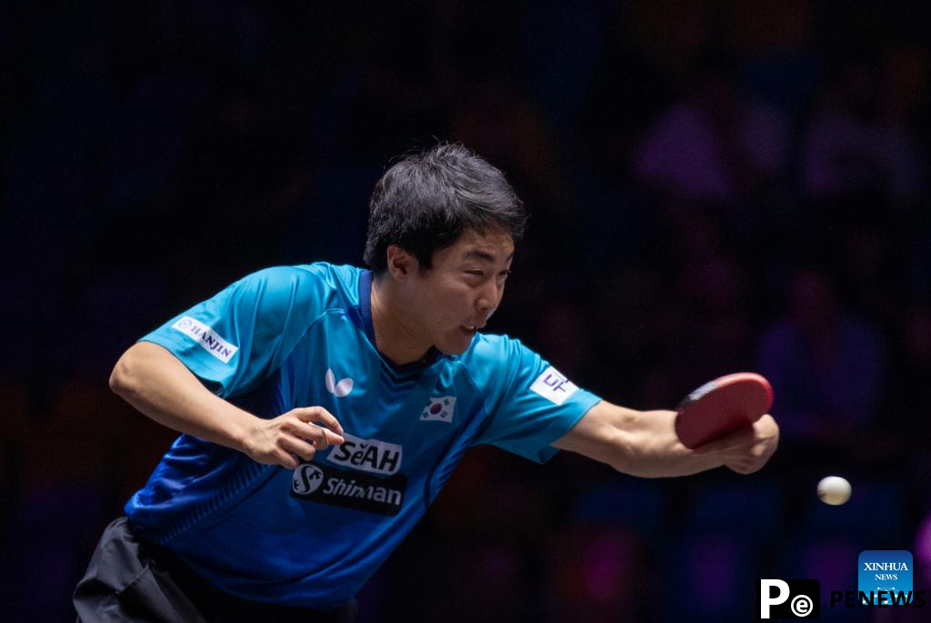 Szocs upsets Chen Meng, Lee Sang Su stuns Fan Zhendong at WTT Champions Frankfurt