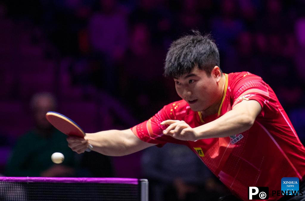 Szocs upsets Chen Meng, Lee Sang Su stuns Fan Zhendong at WTT Champions Frankfurt