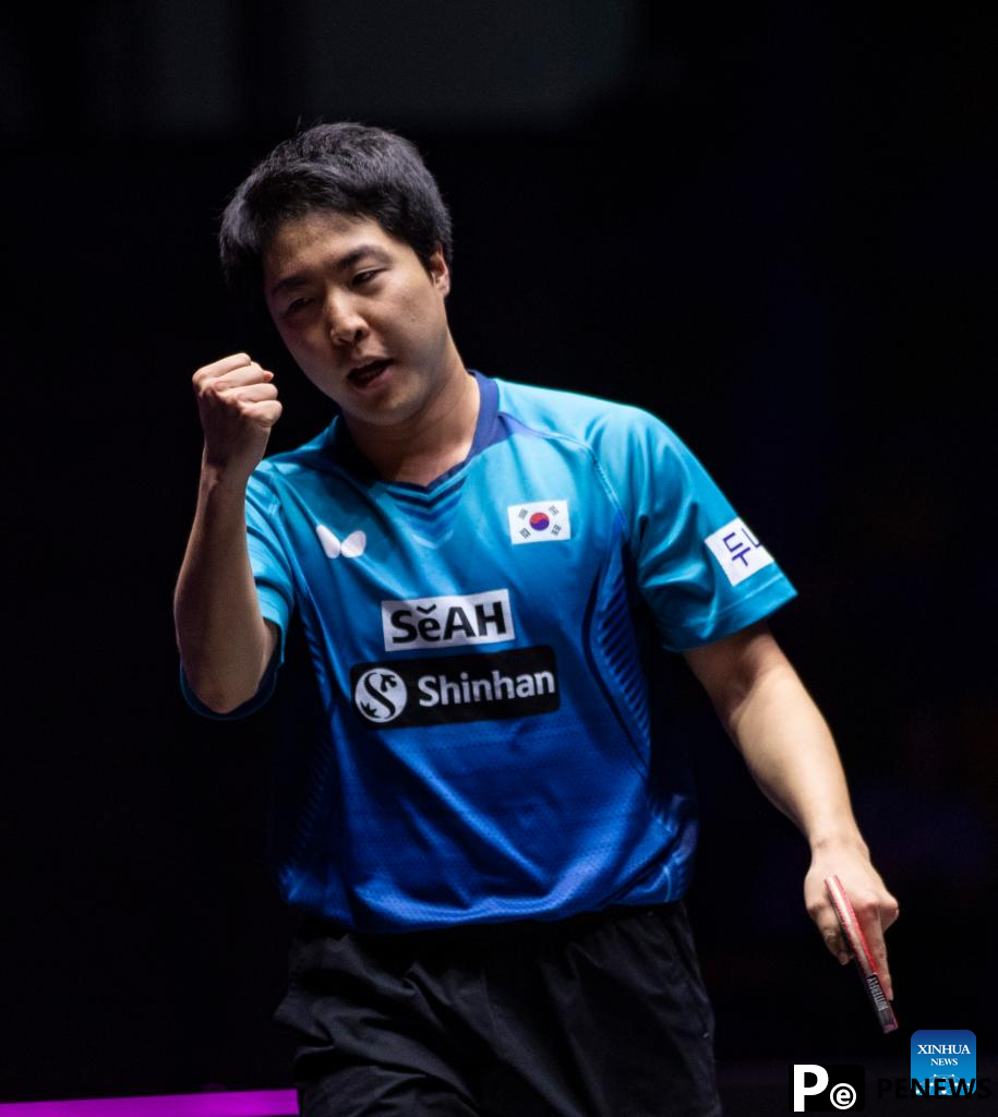 Szocs upsets Chen Meng, Lee Sang Su stuns Fan Zhendong at WTT Champions Frankfurt