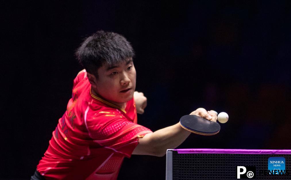 Szocs upsets Chen Meng, Lee Sang Su stuns Fan Zhendong at WTT Champions Frankfurt