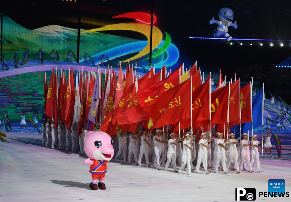China