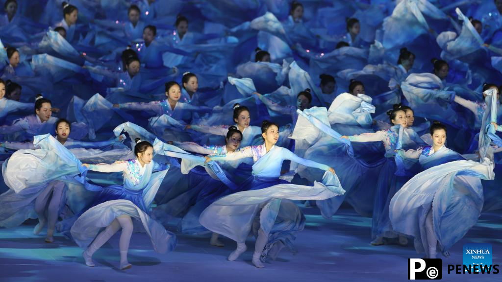 China