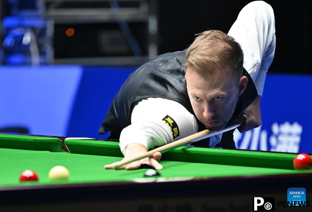 In pics: round 1 matches at World Snooker International Championship 2023