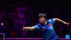 Wang Yidi, Lin Yun-Ju lift WTT Champions Frankfurt trophy