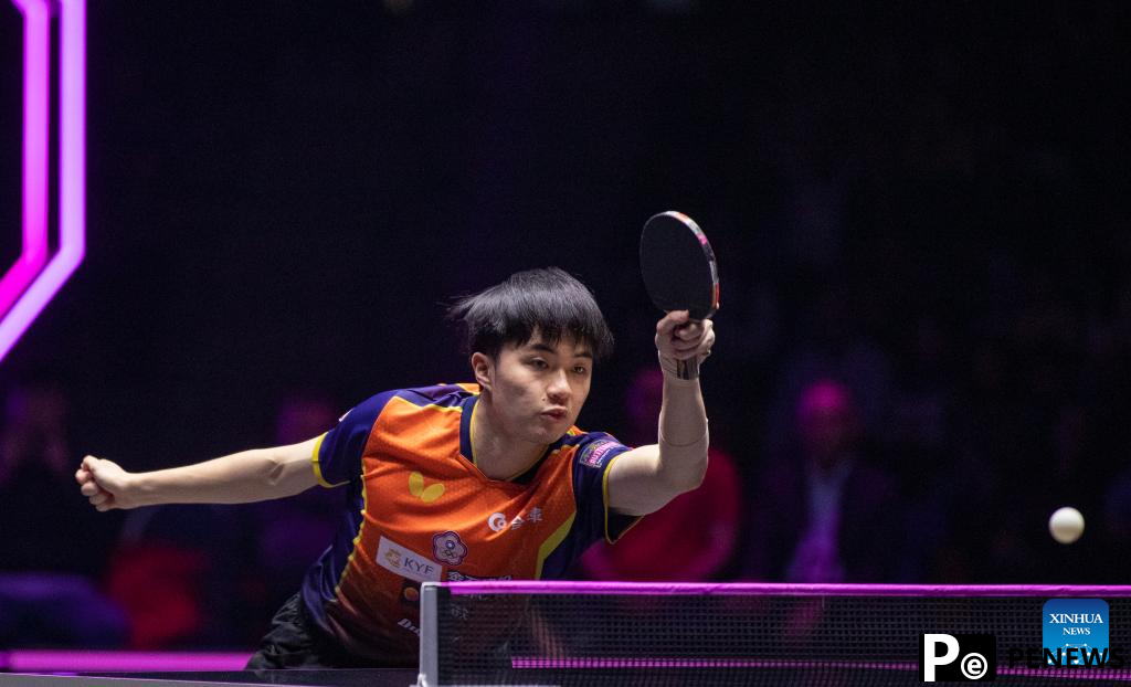 Wang Yidi, Lin Yun-Ju lift WTT Champions Frankfurt trophy