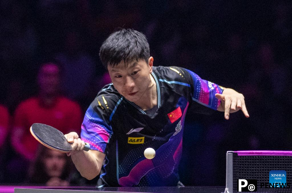 Wang Yidi, Lin Yun-Ju lift WTT Champions Frankfurt trophy