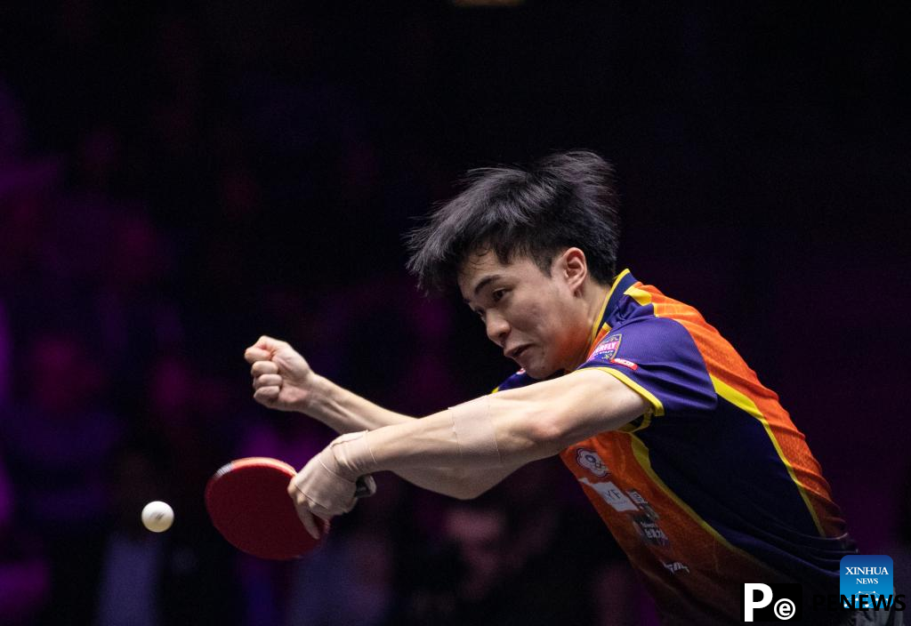 Wang Yidi, Lin Yun-Ju lift WTT Champions Frankfurt trophy