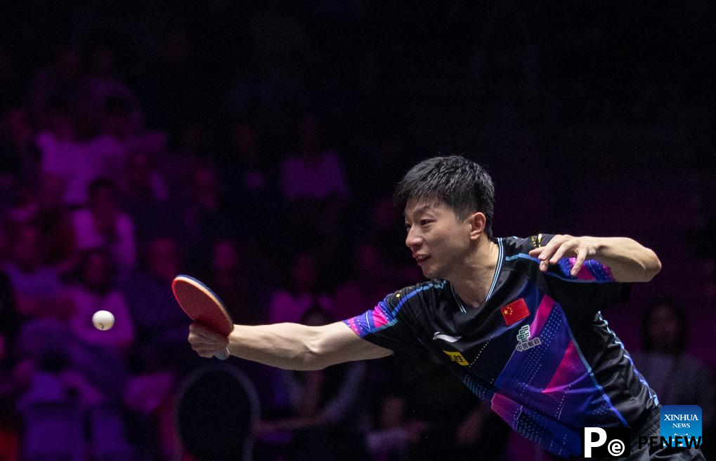 Wang Yidi, Lin Yun-Ju lift WTT Champions Frankfurt trophy